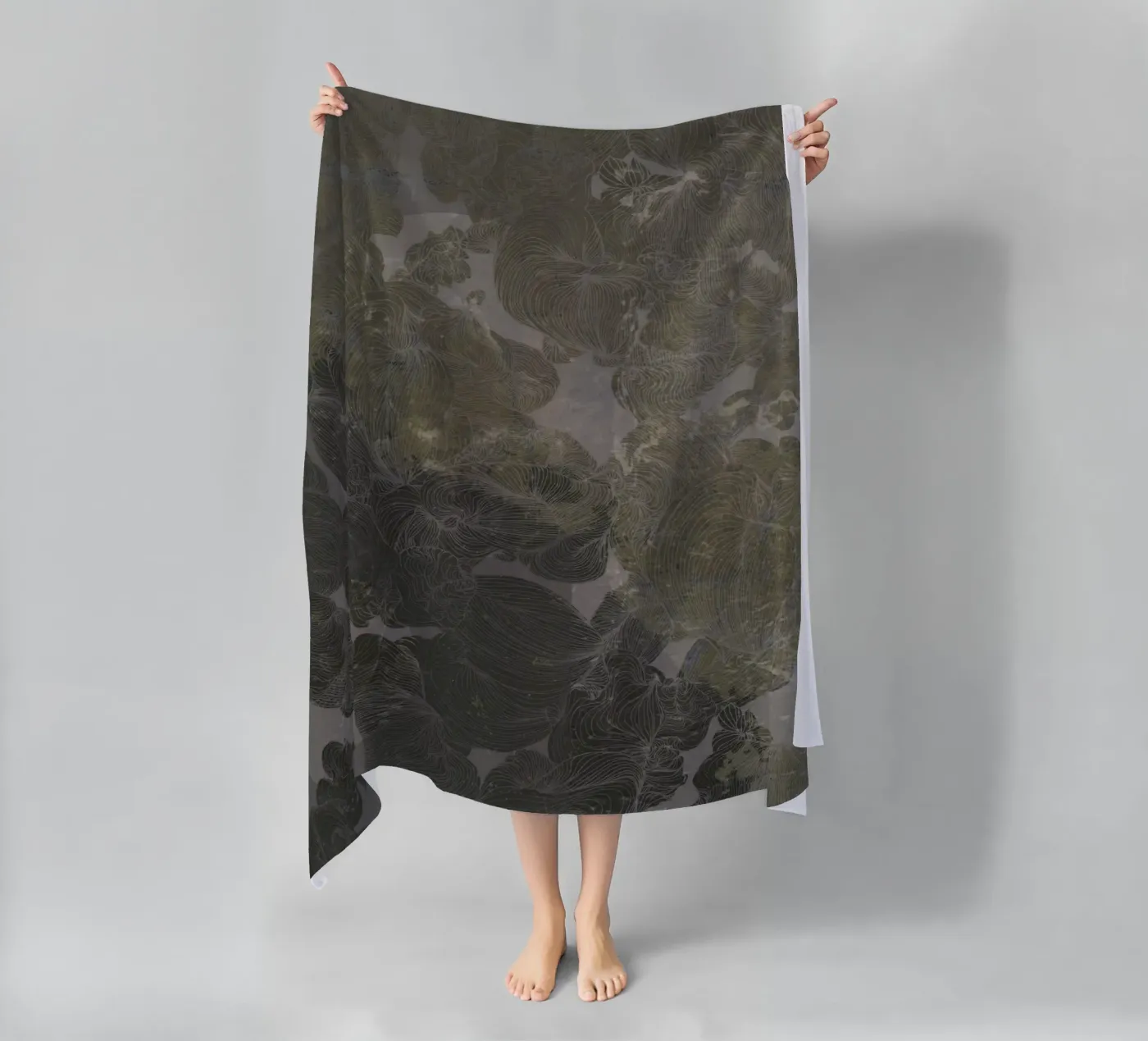 piede1 telo mare da Giulio Iurissevich