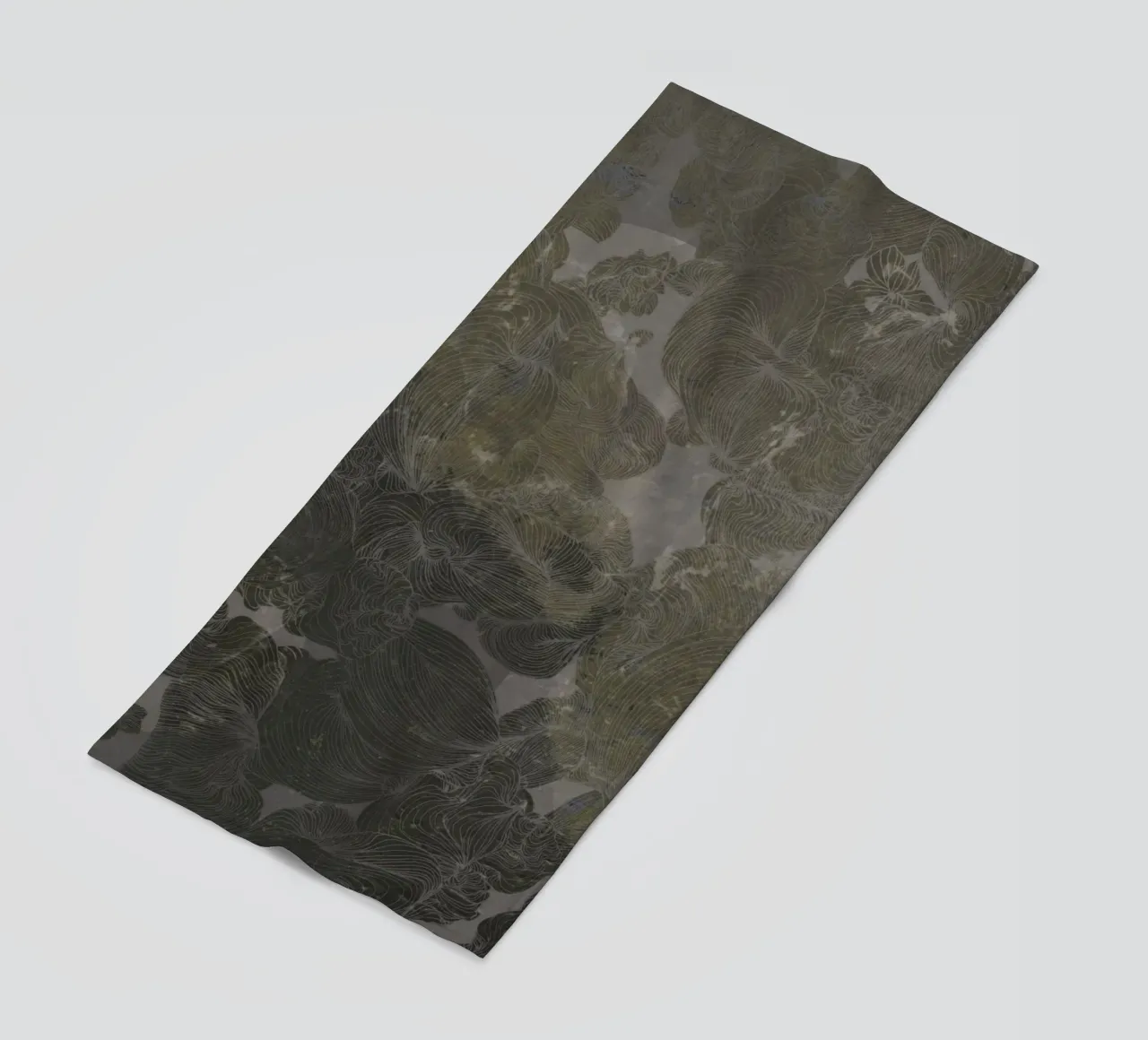 piede1 telo mare da Giulio Iurissevich