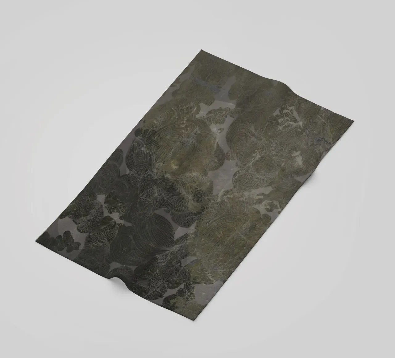 piede1 telo mare da Giulio Iurissevich