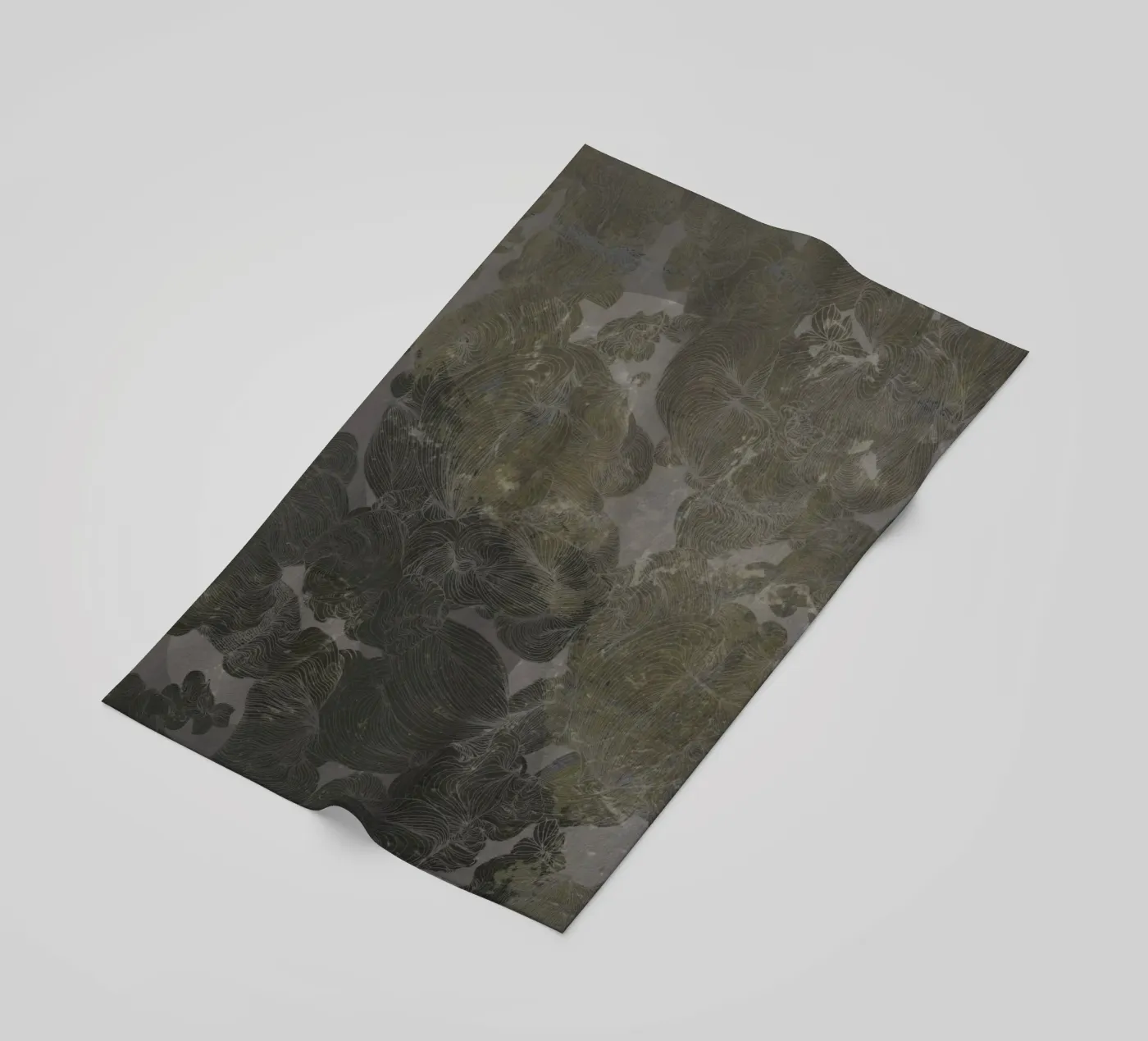 piede1 telo mare da Giulio Iurissevich