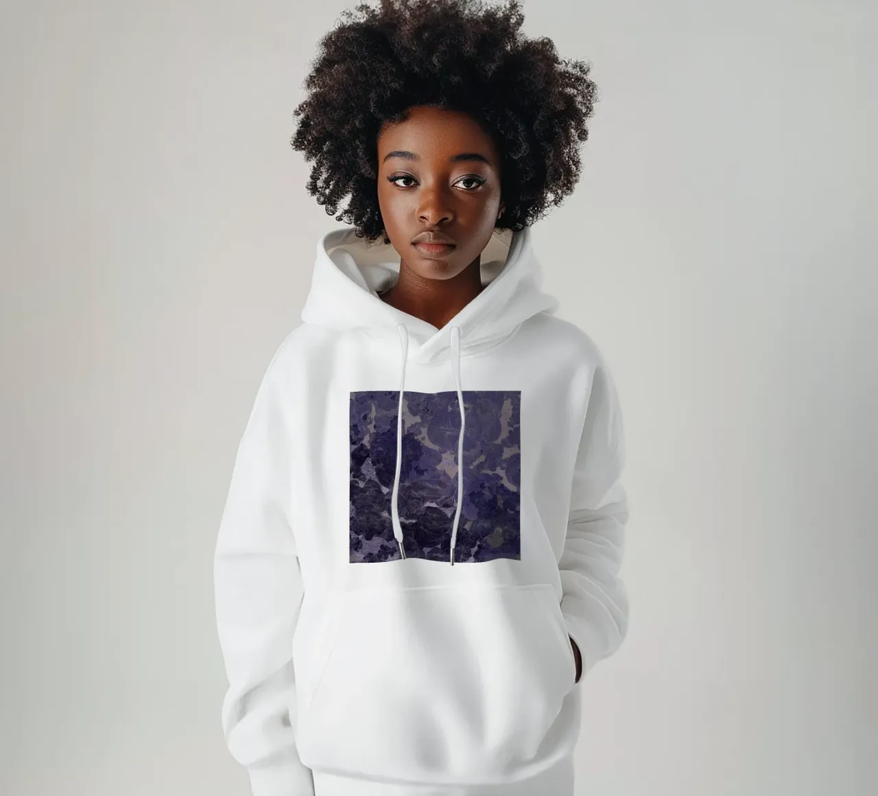 mare felpa con cappuccio da Giulio Iurissevich