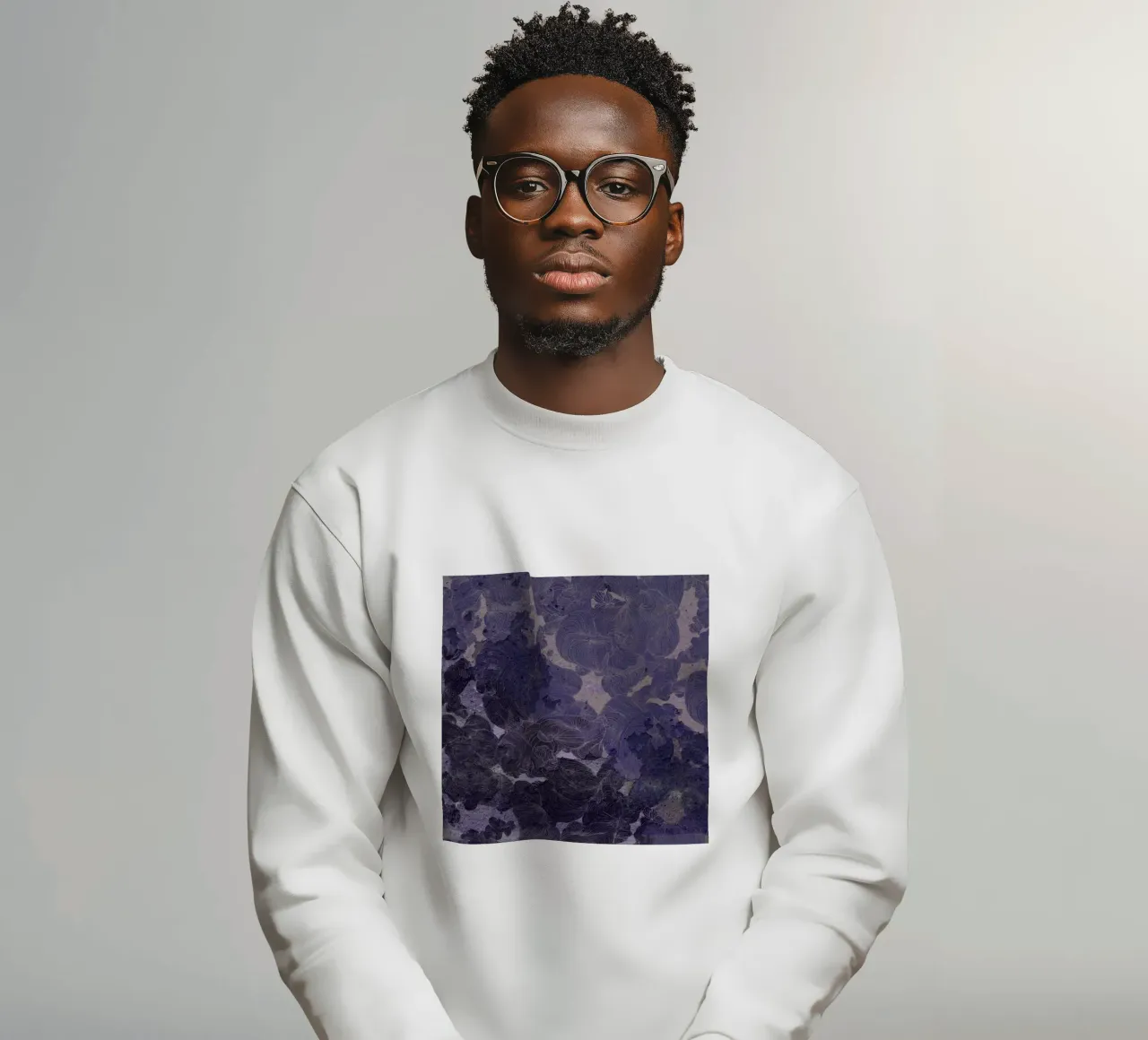 sea sweatshirt by Giulio Iurissevich