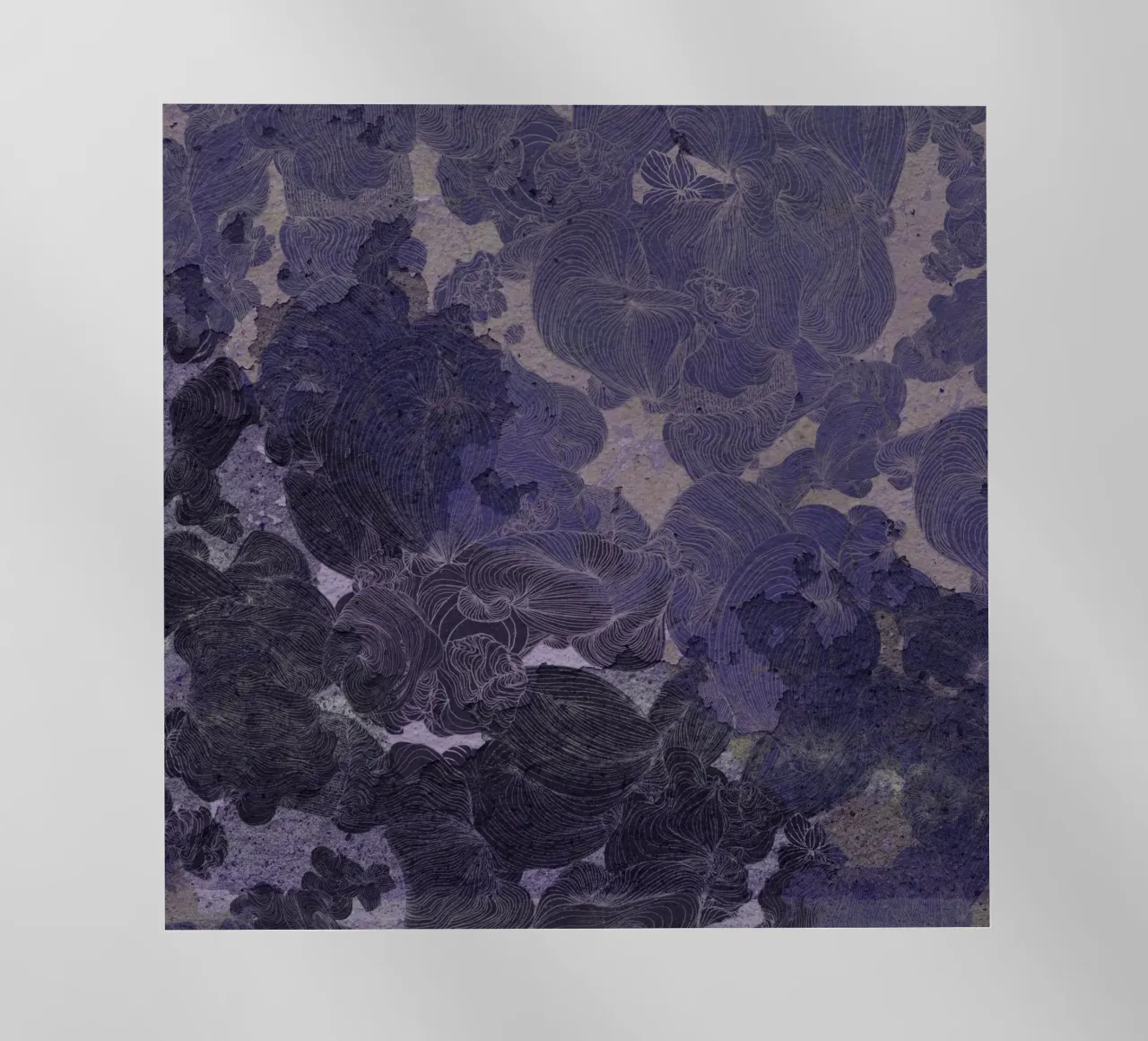 mare pellicola backlit da Giulio Iurissevich