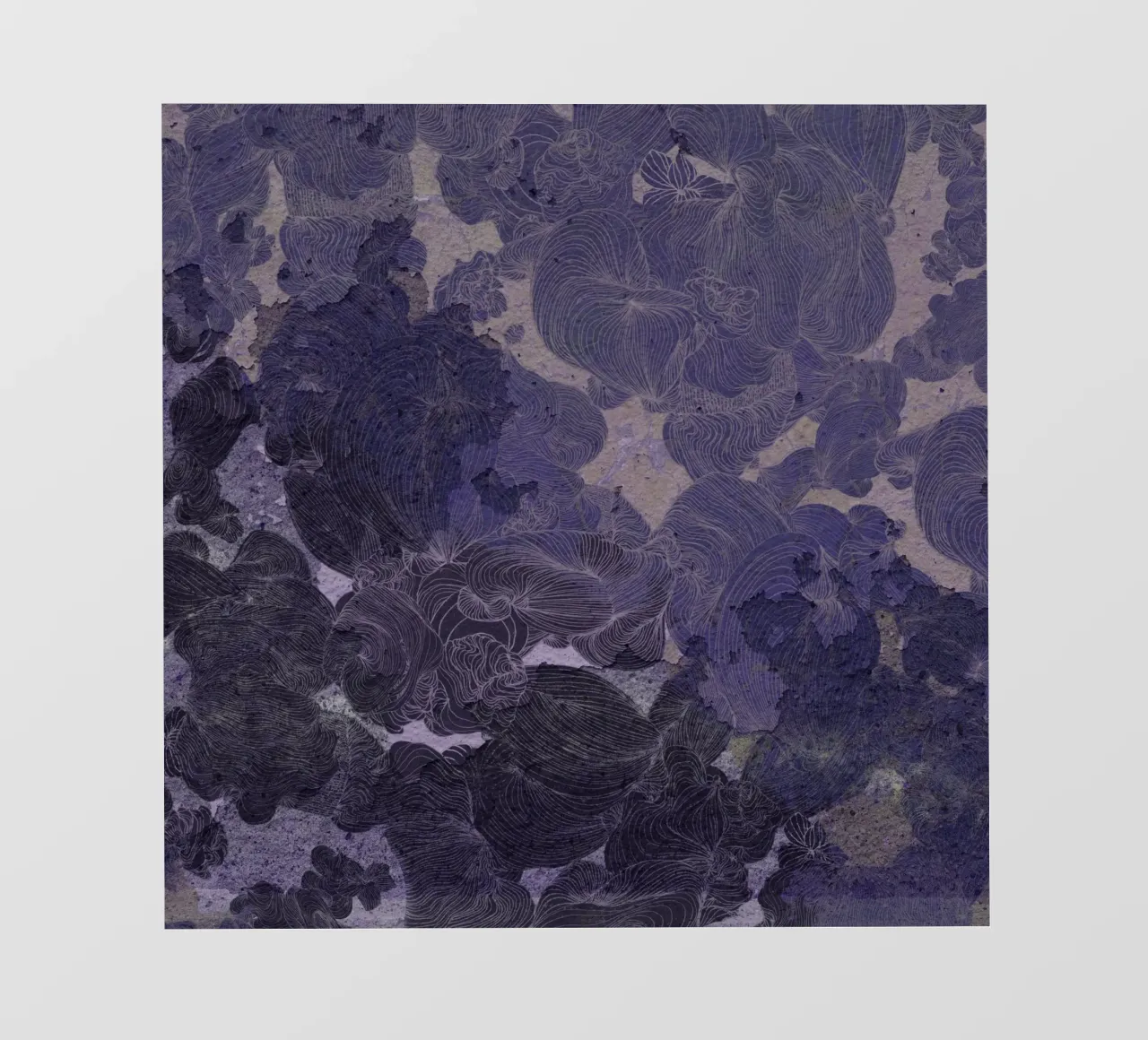 mare pellicola backlit da Giulio Iurissevich