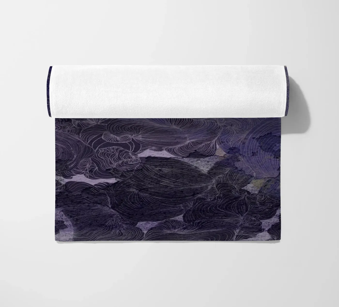 zee strandhanddoek van Giulio Iurissevich