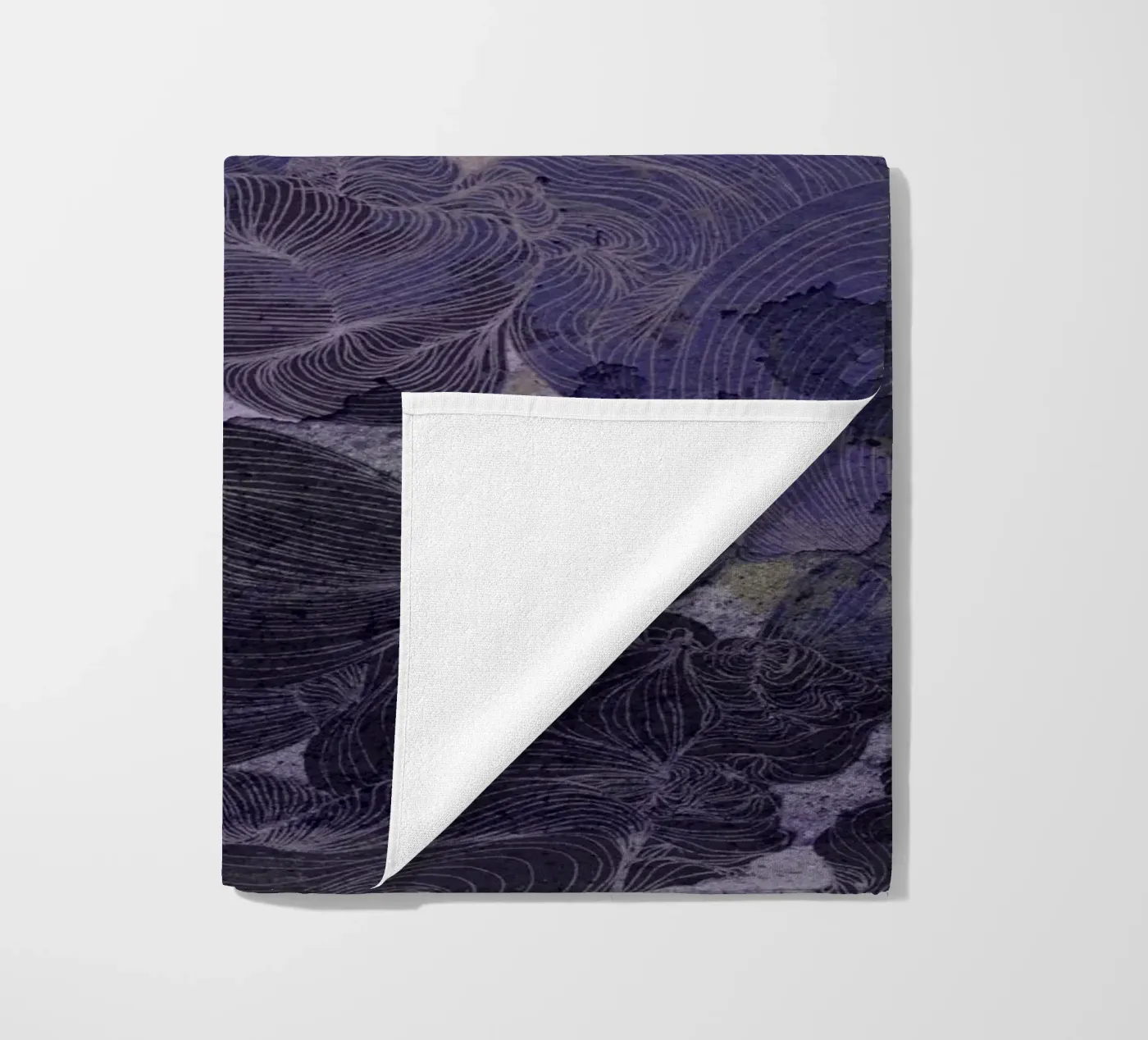 zee strandhanddoek van Giulio Iurissevich