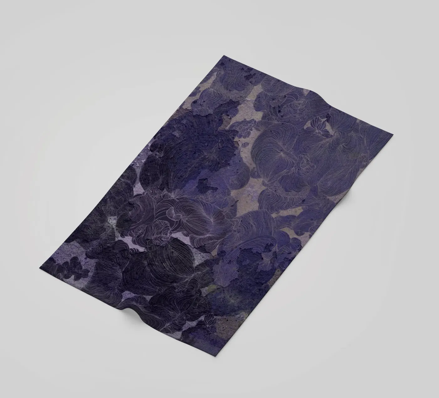 zee strandhanddoek van Giulio Iurissevich
