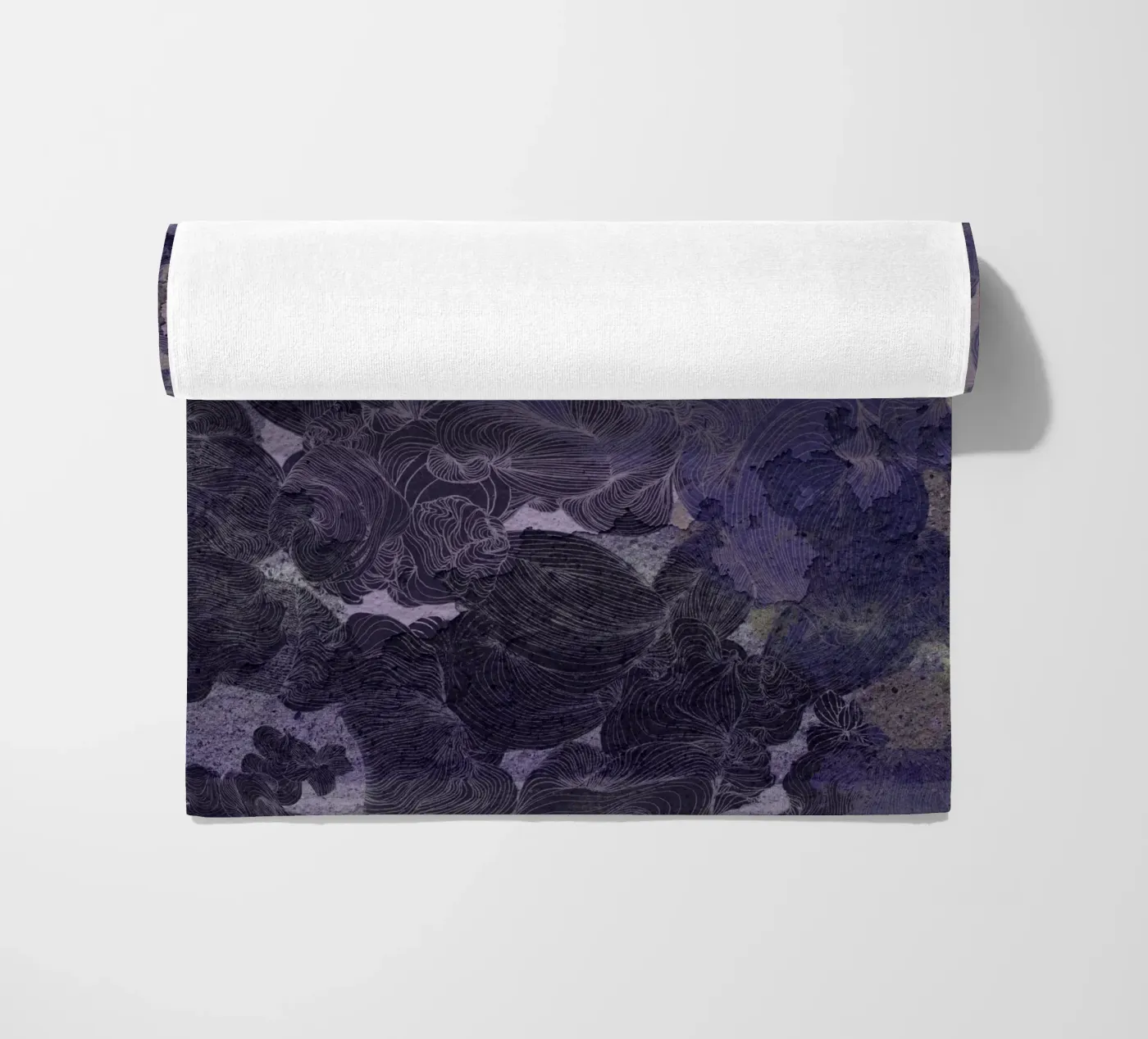 zee strandhanddoek van Giulio Iurissevich