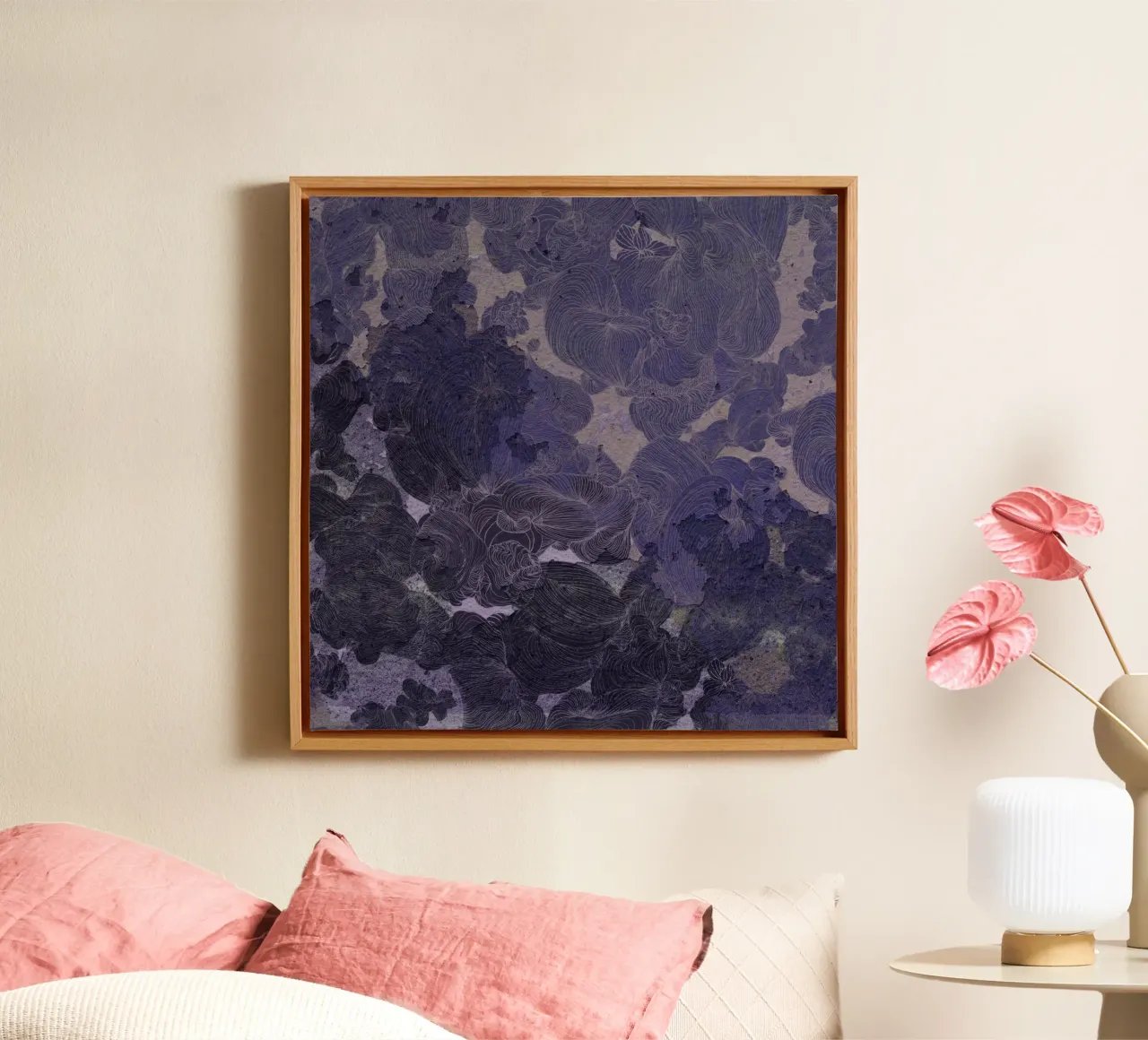 mare tela da Giulio Iurissevich