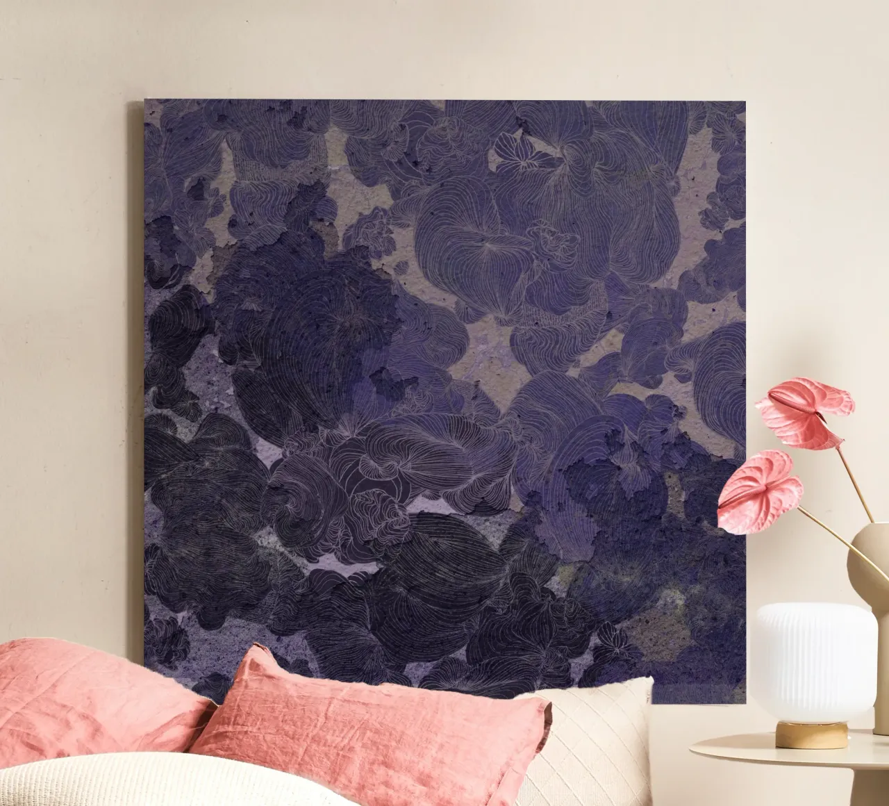 mare tela da Giulio Iurissevich