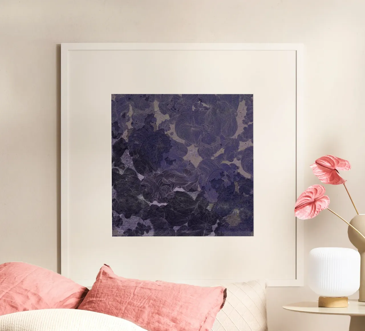 mare poster da Giulio Iurissevich