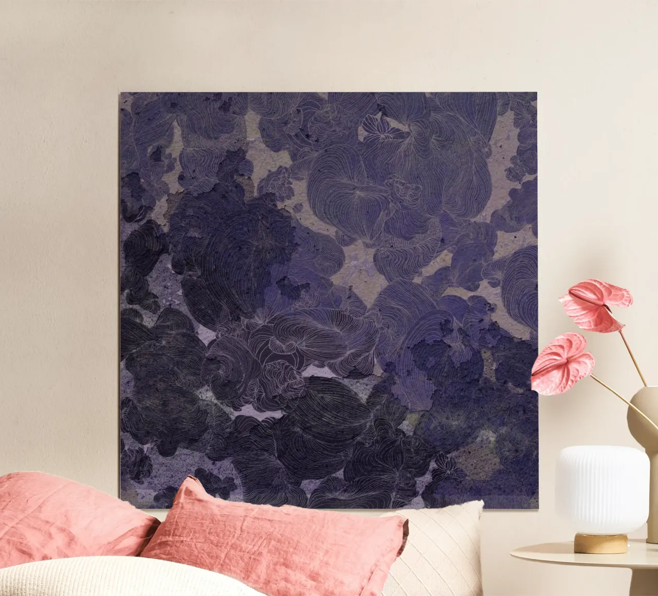 mare poster da Giulio Iurissevich