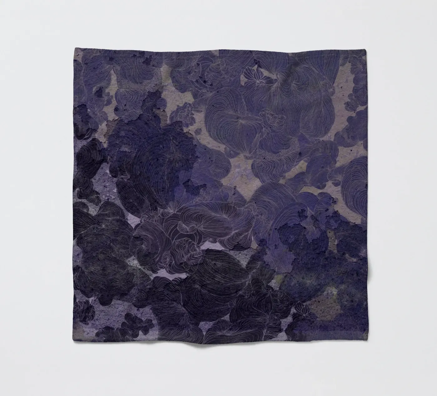 mare coperta in pile da Giulio Iurissevich