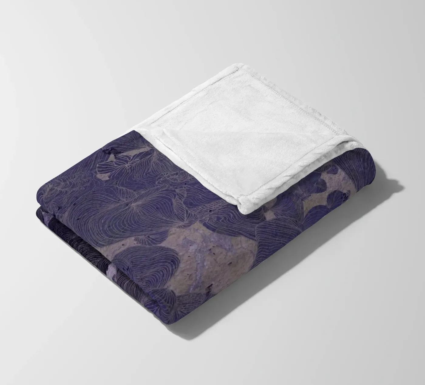 mare coperta in pile da Giulio Iurissevich