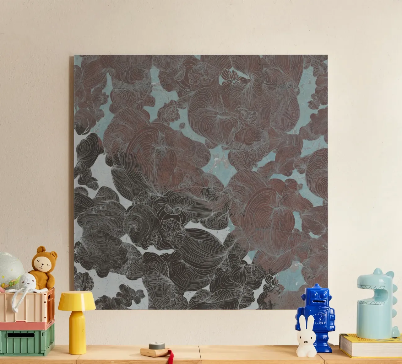 vintage1 plexiglass da Giulio Iurissevich