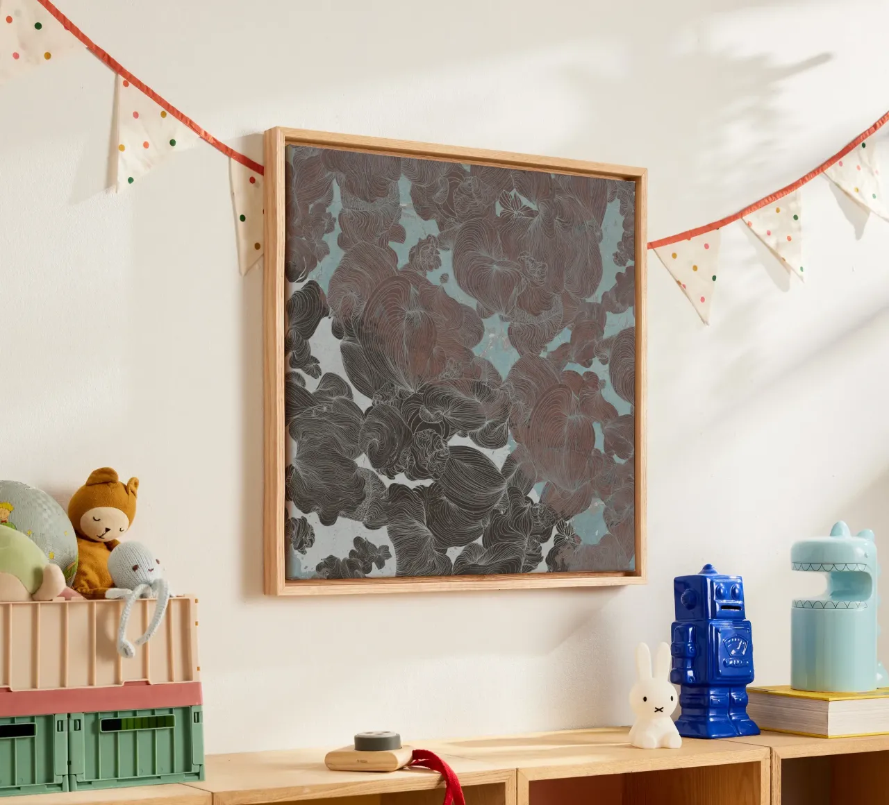 vintage1 canvas by Giulio Iurissevich