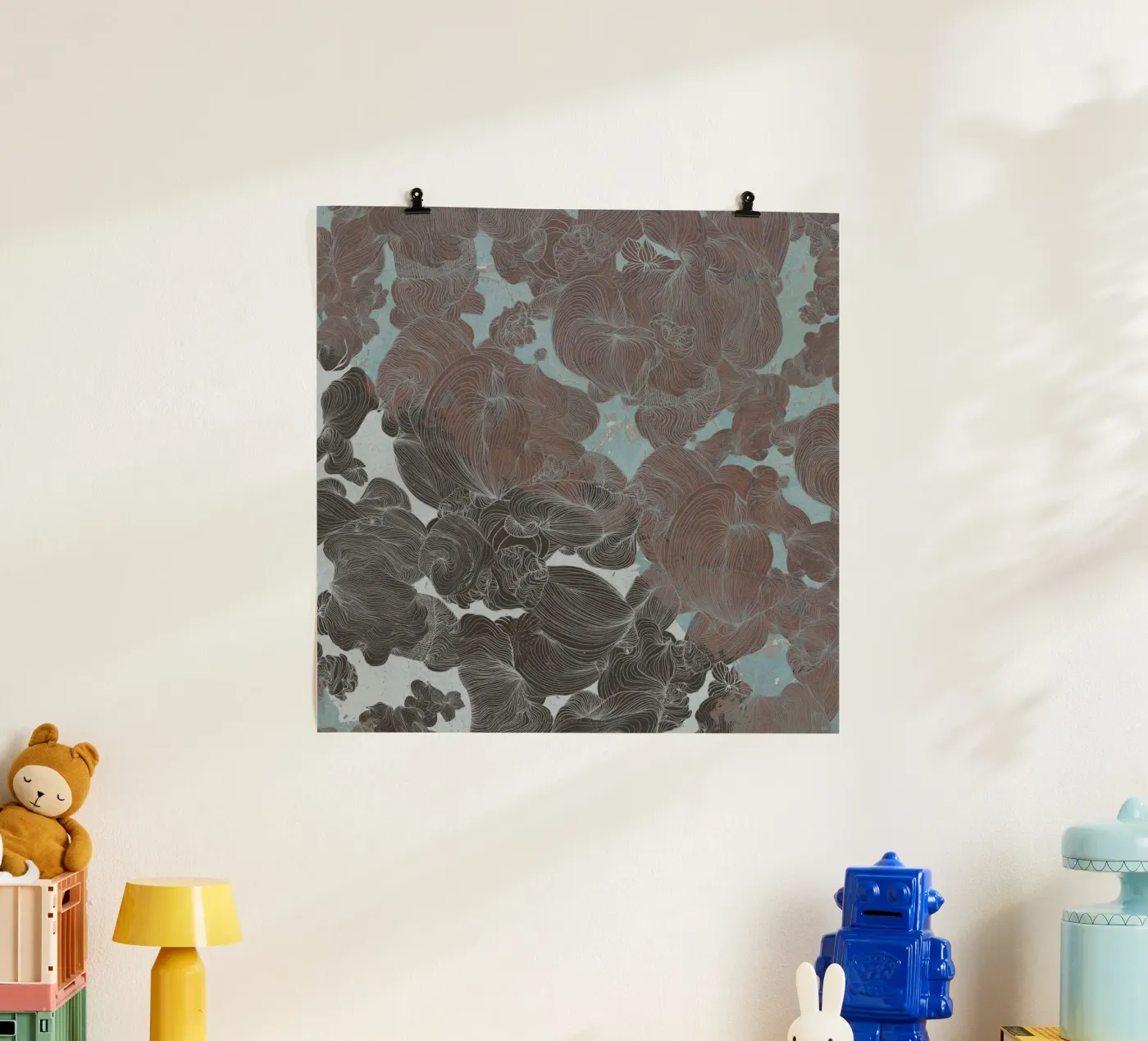 vintage1 poster da Giulio Iurissevich