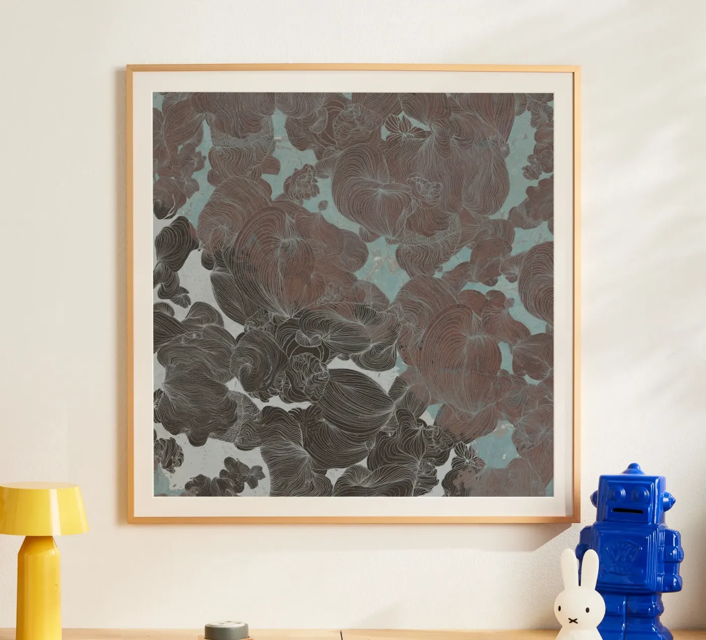 vintage1 poster da Giulio Iurissevich