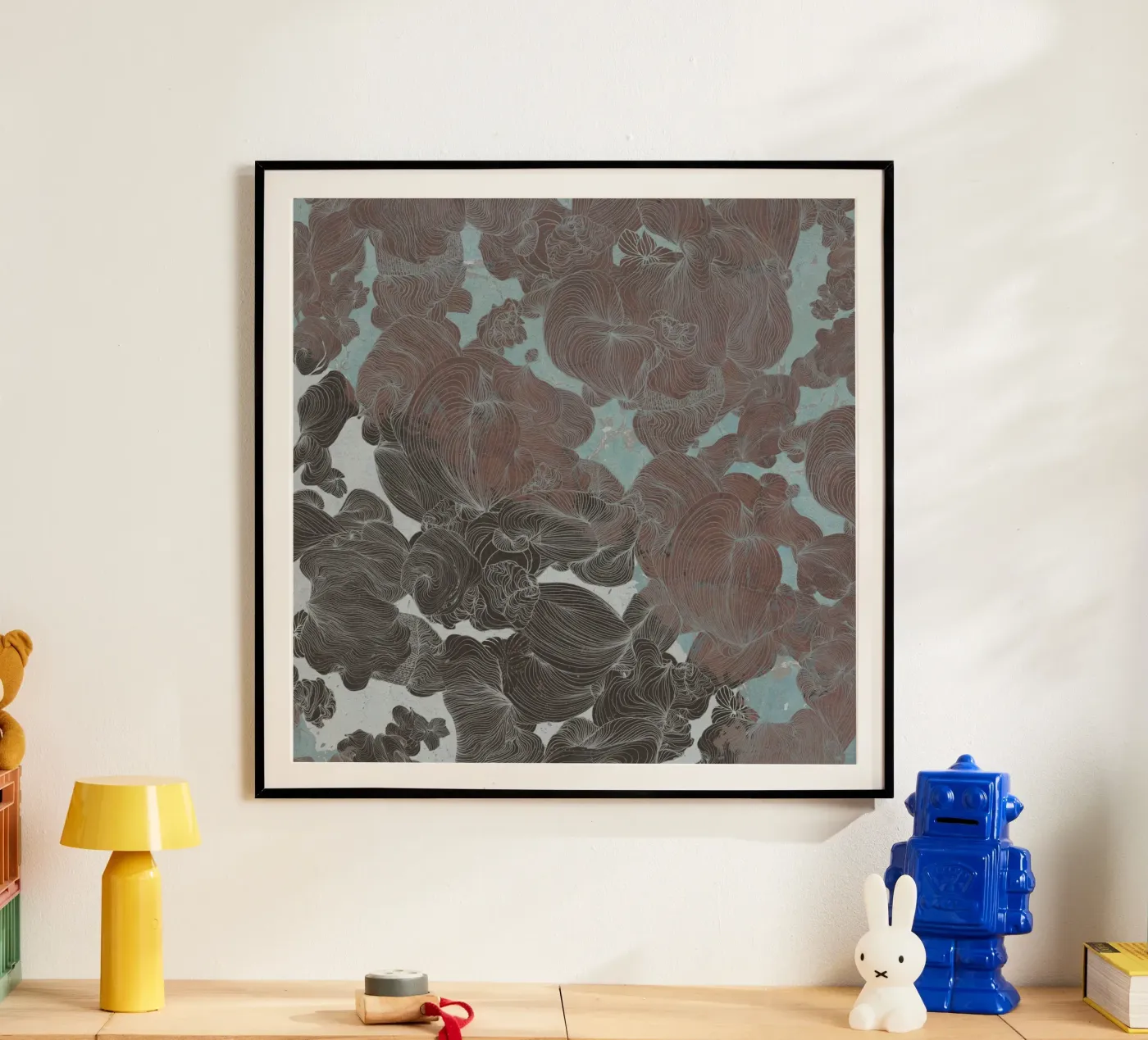 vintage1 poster da Giulio Iurissevich