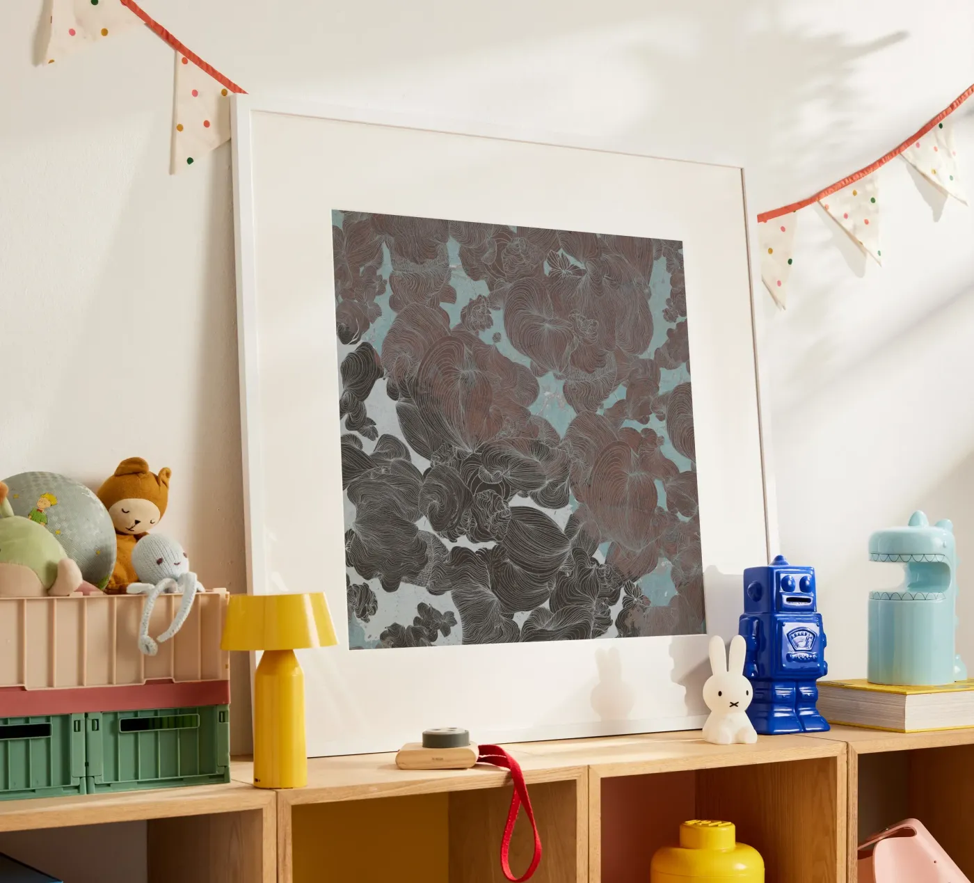 vintage1 poster da Giulio Iurissevich