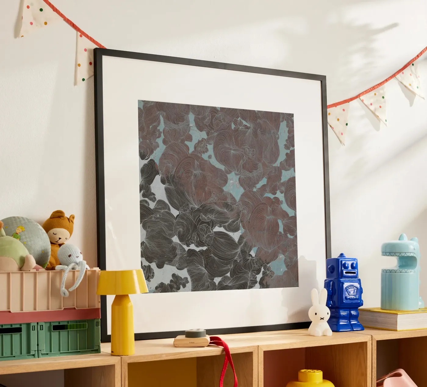 vintage1 poster da Giulio Iurissevich