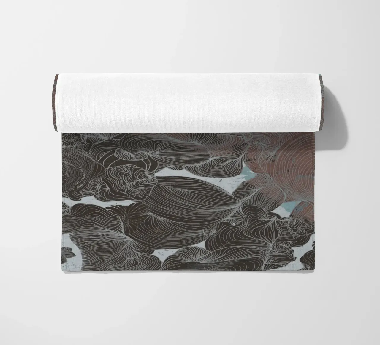 vintage1 beach towel by Giulio Iurissevich