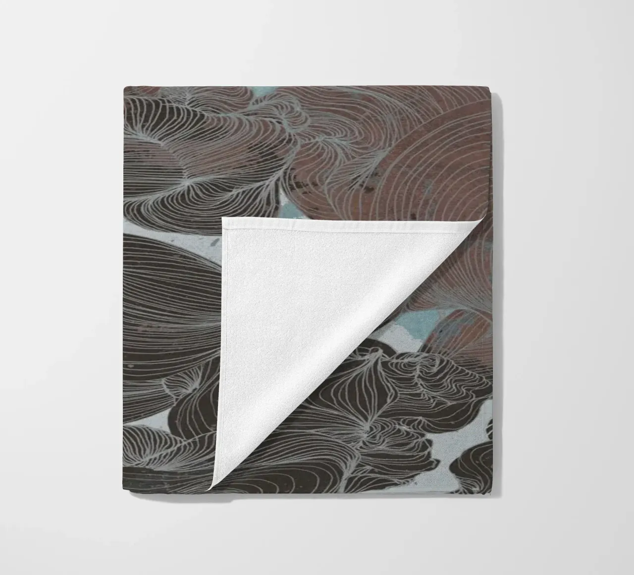 vintage1 beach towel by Giulio Iurissevich