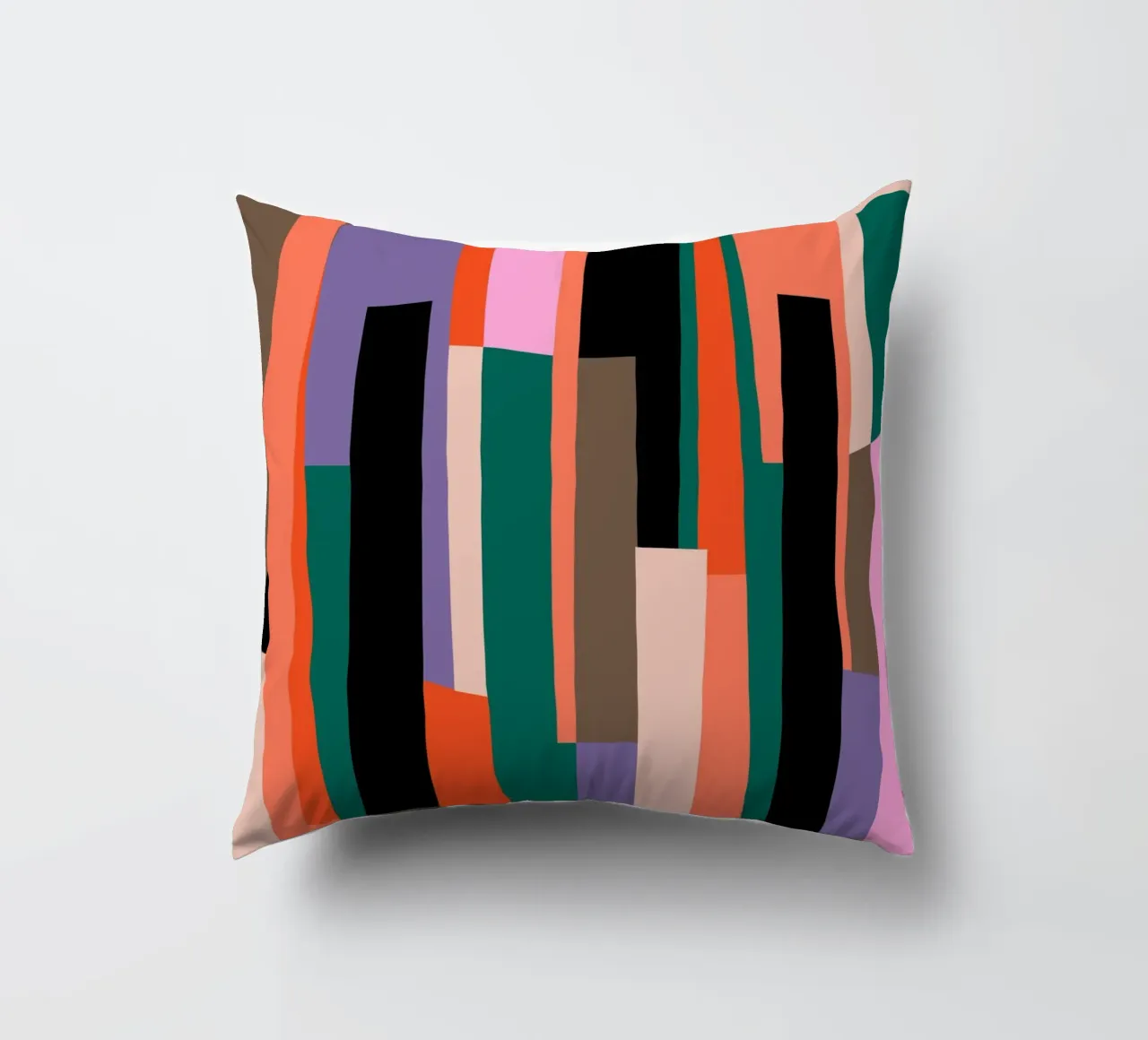Rhythms of Color kussen van susanapaz