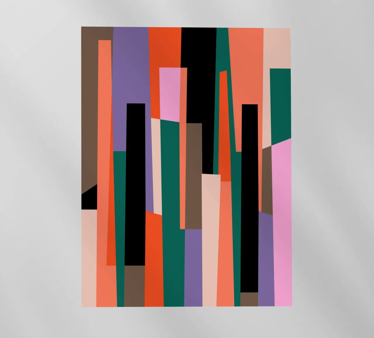 Rhythms of Color pellicola backlit da susanapaz