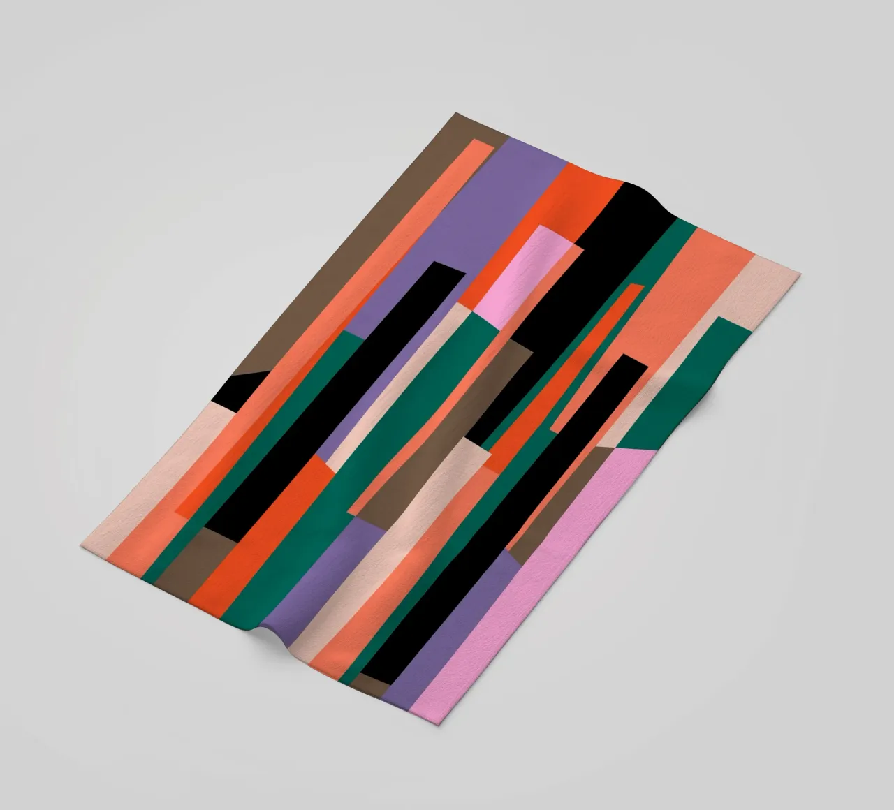 Rhythms of Color telo mare da susanapaz