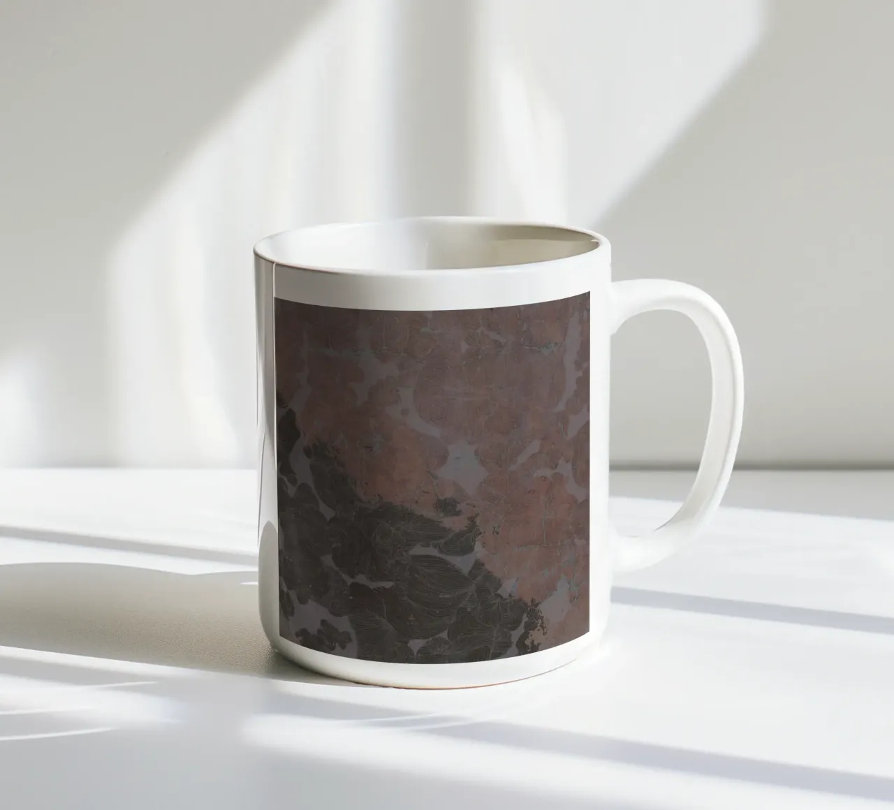 terra tazza in ceramica da Giulio Iurissevich