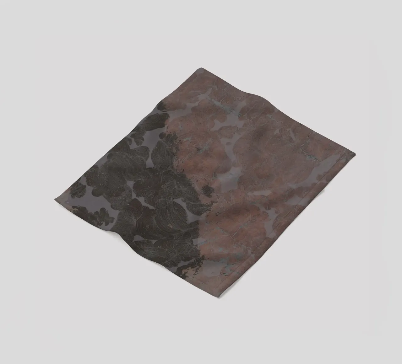 terra coperta in pile da Giulio Iurissevich