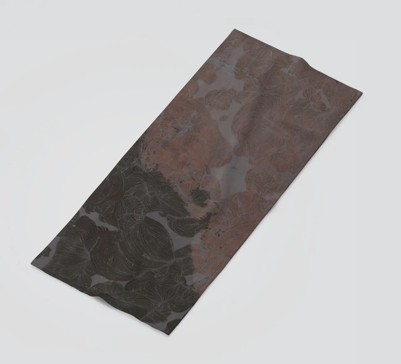 terra telo mare da Giulio Iurissevich