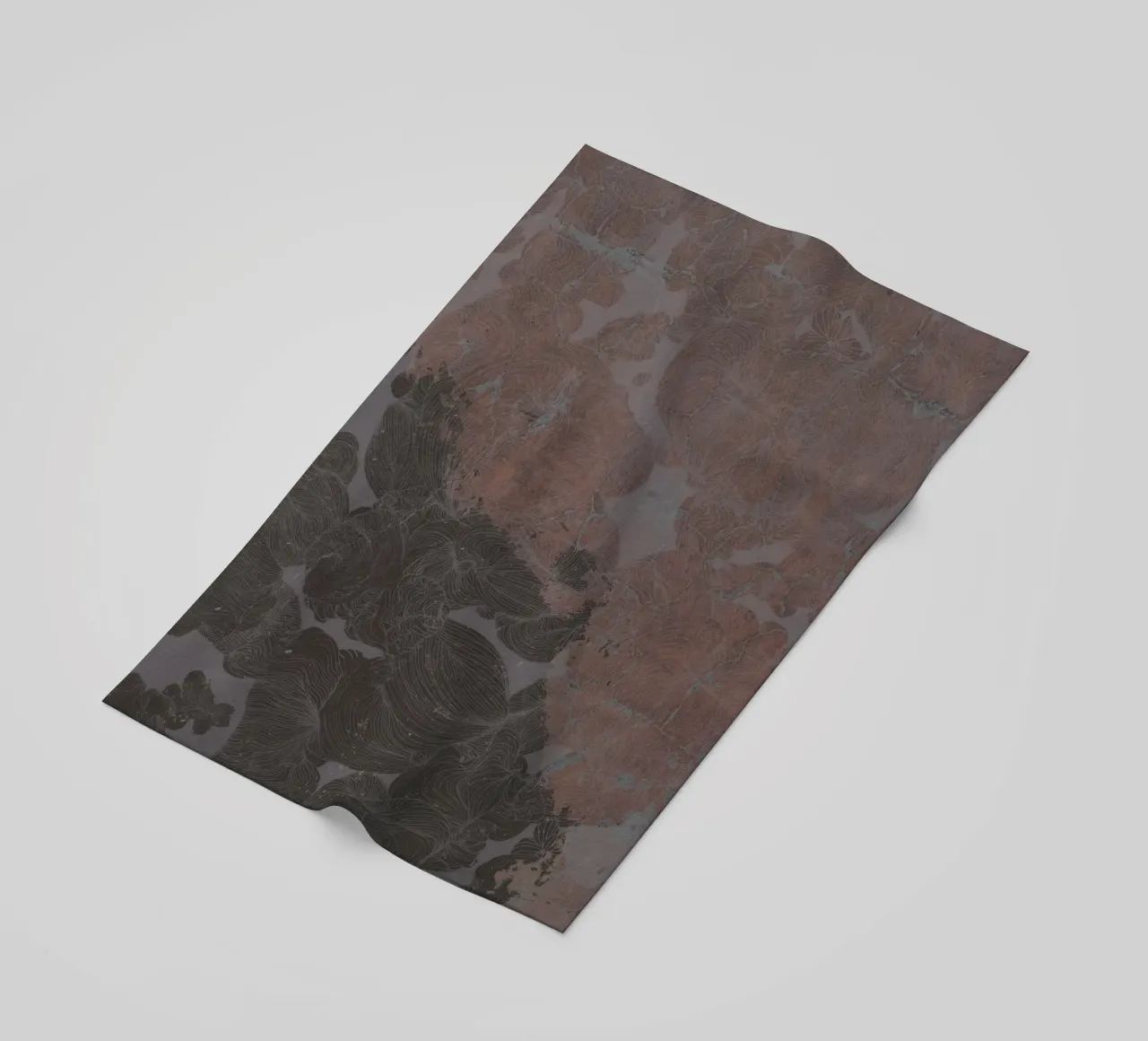 terra telo mare da Giulio Iurissevich