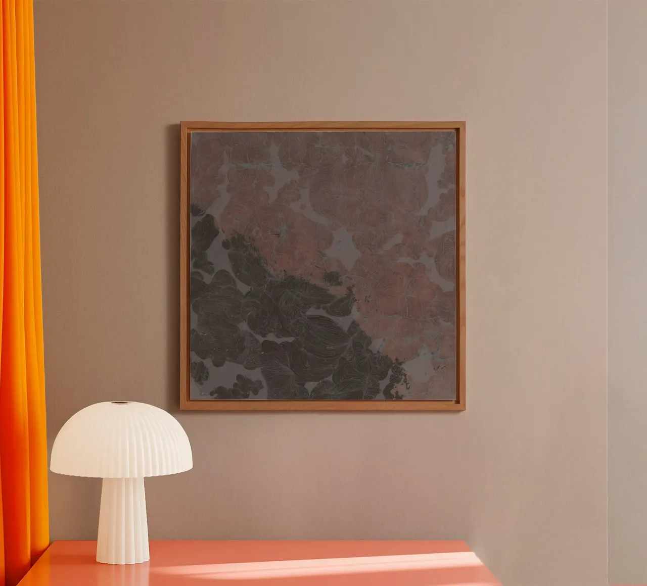 terra alluminio dibond da Giulio Iurissevich