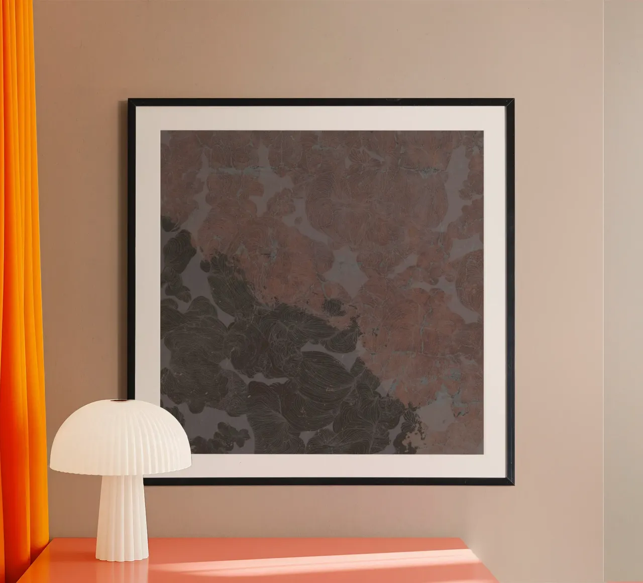 terra poster da Giulio Iurissevich