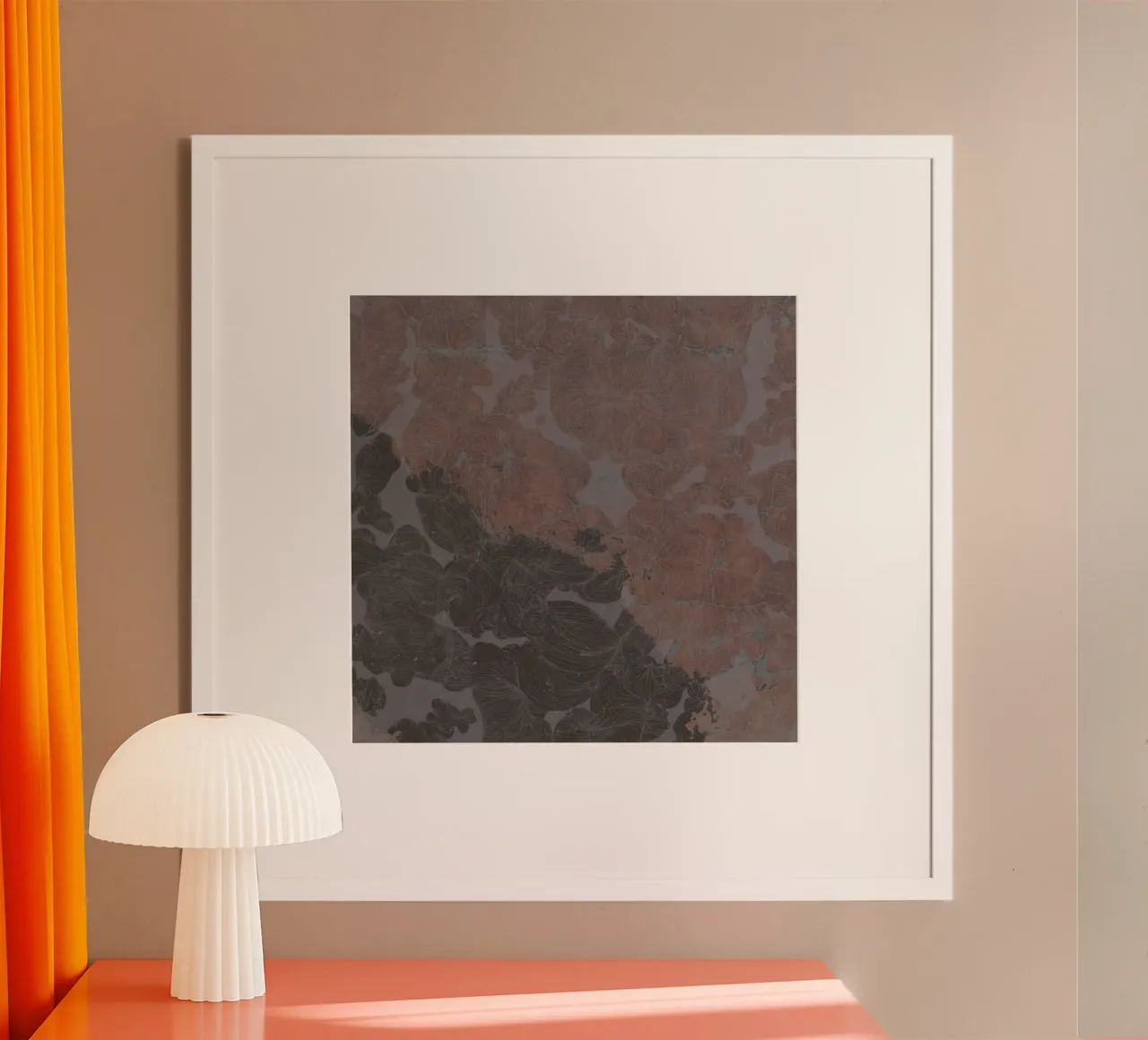 terra poster da Giulio Iurissevich