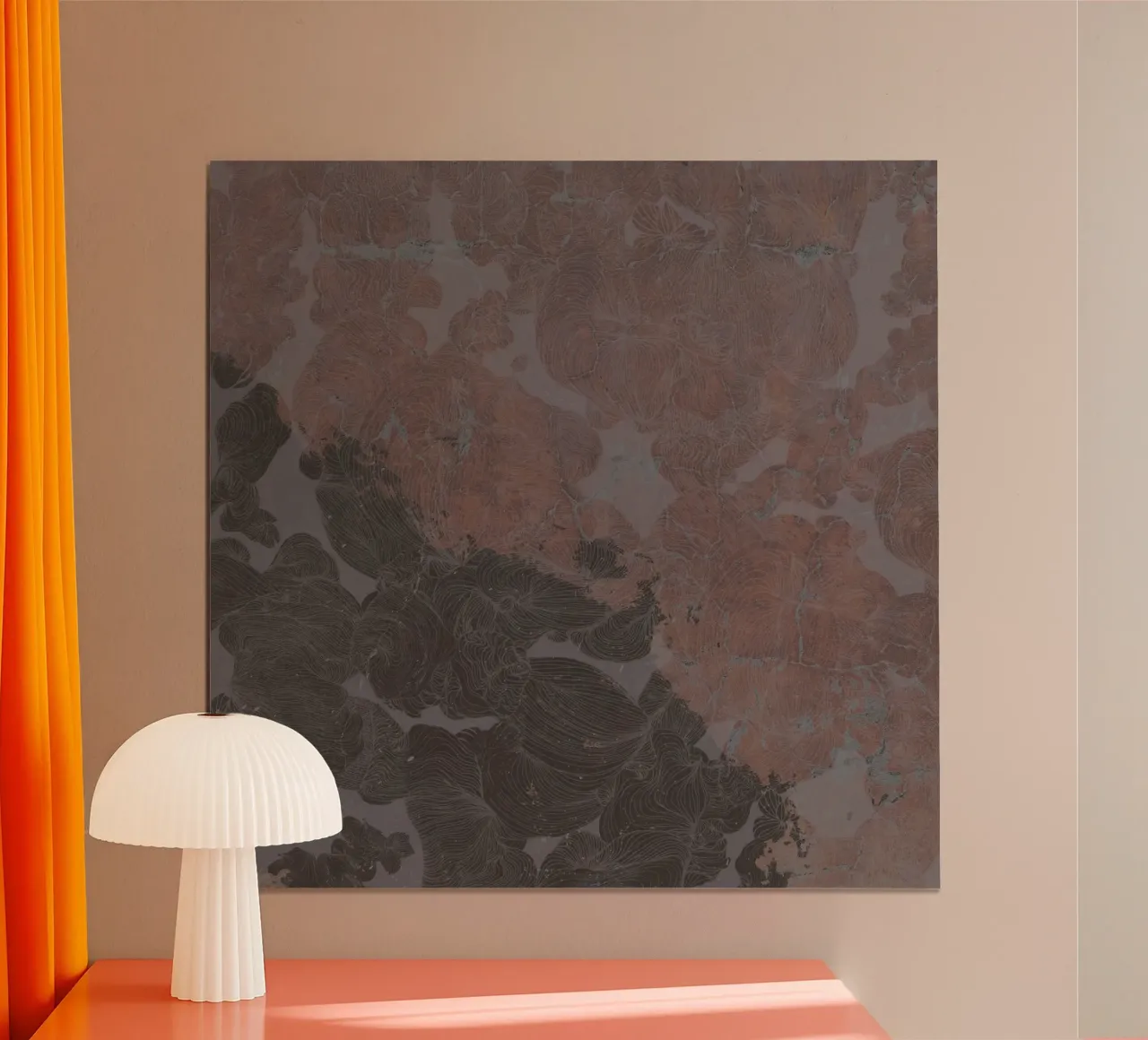 terra poster da Giulio Iurissevich