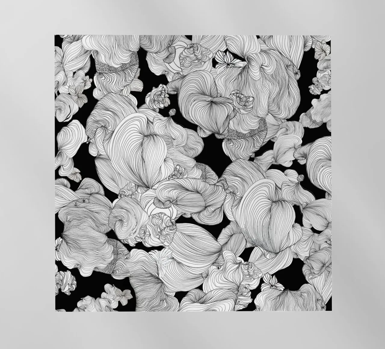 clouds222 pellicola backlit da Giulio Iurissevich