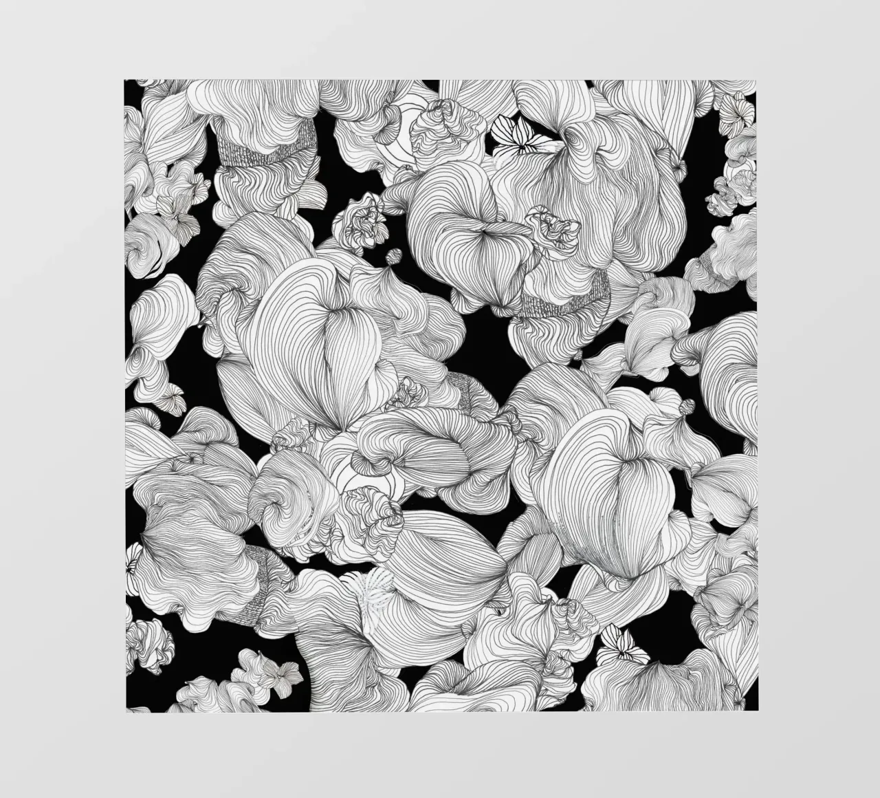 clouds222 pellicola backlit da Giulio Iurissevich