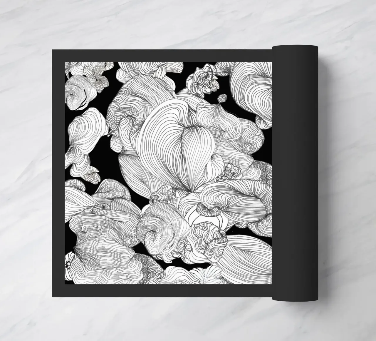 nuvole222 zerbino da Giulio Iurissevich