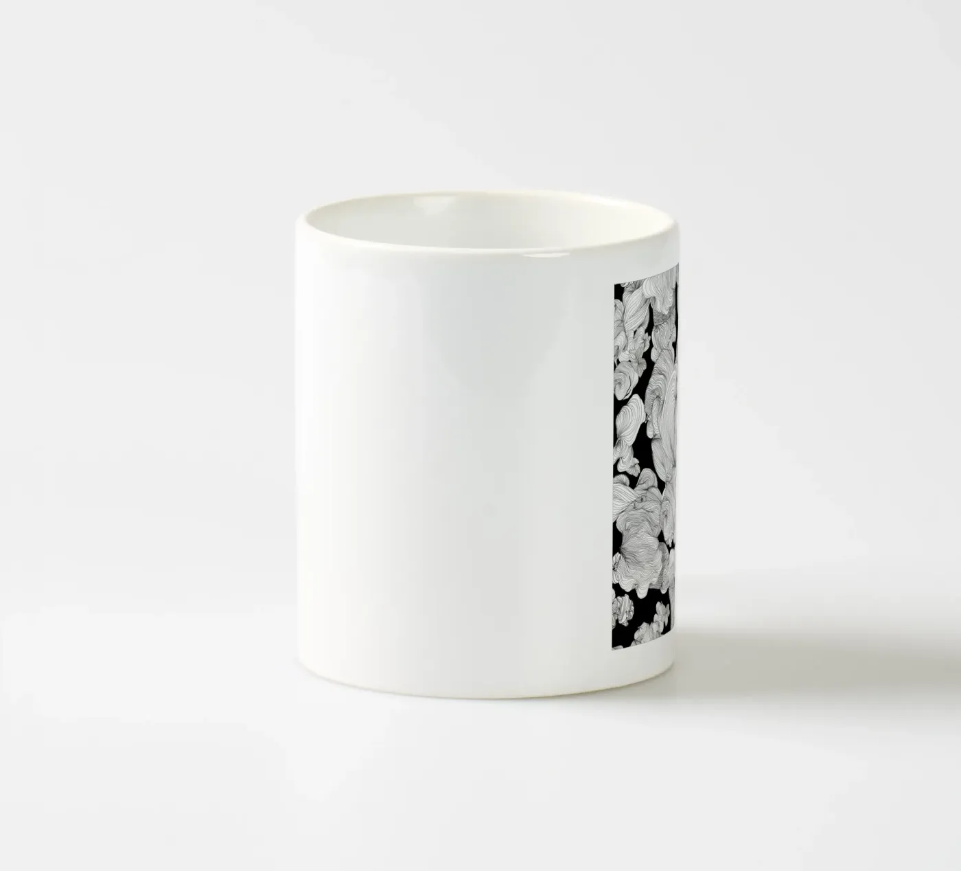 clouds222 ceramic mug by Giulio Iurissevich