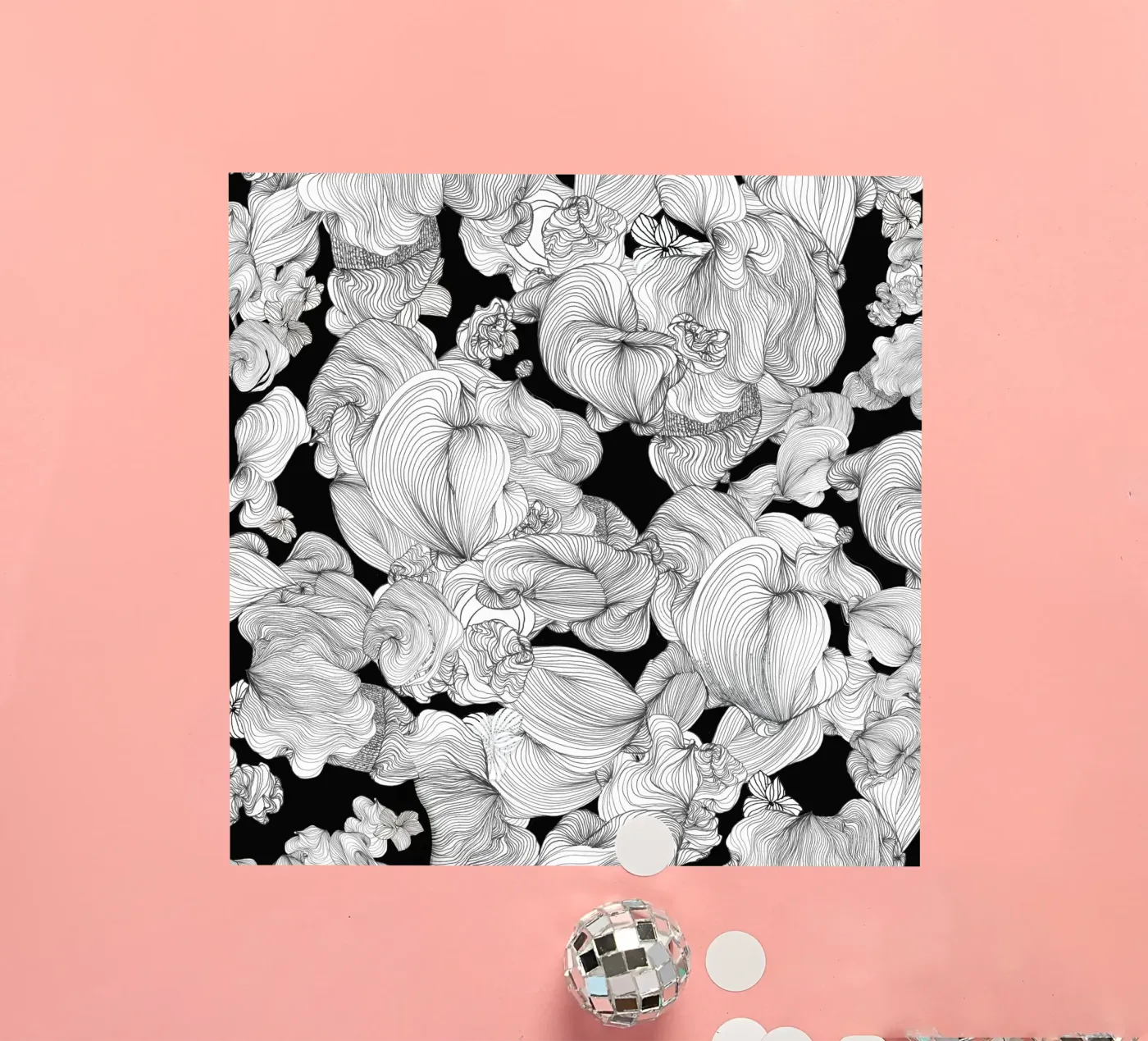 clouds222 sticker by Giulio Iurissevich