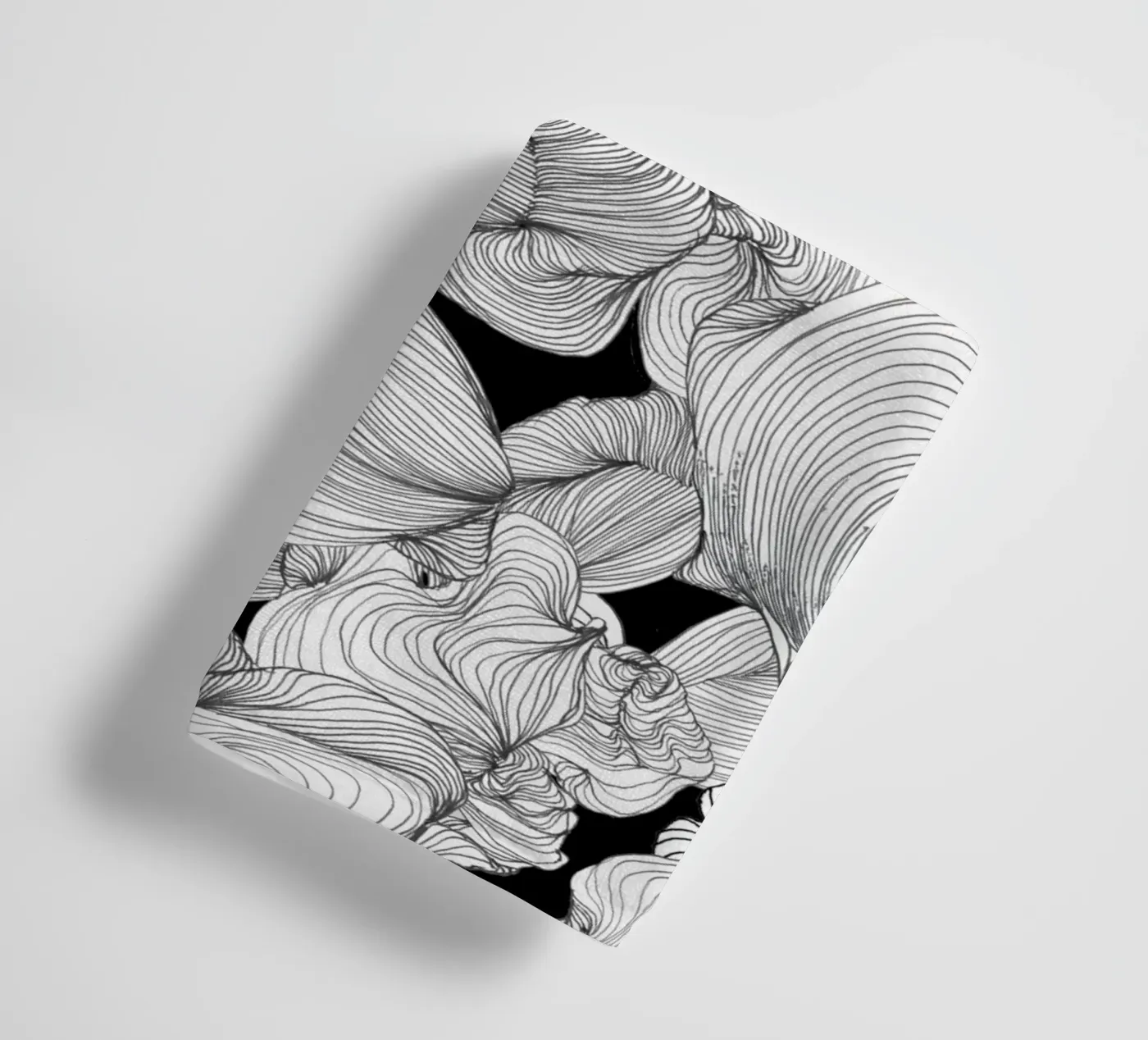 clouds222 towel by Giulio Iurissevich