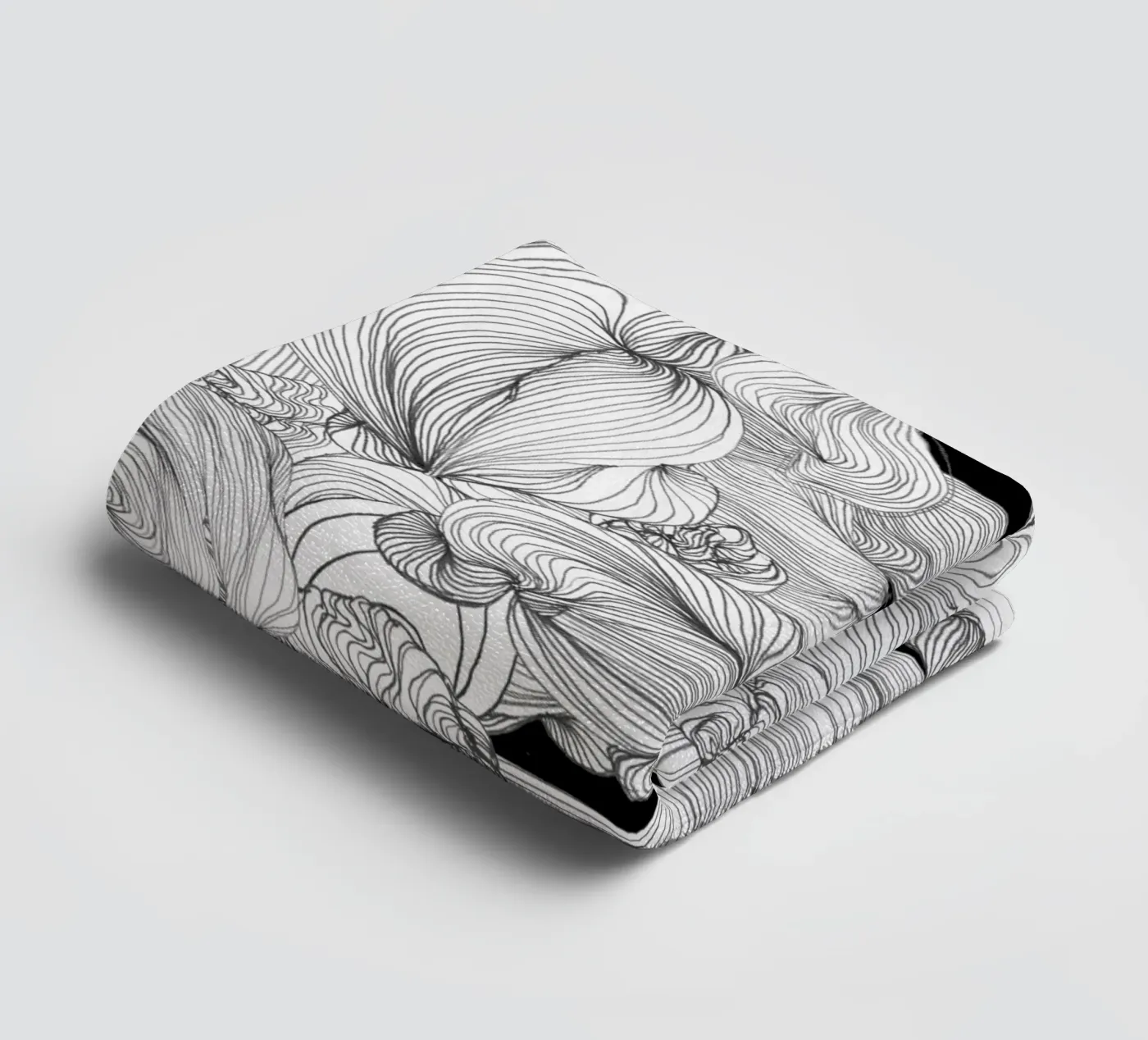 clouds222 towel by Giulio Iurissevich