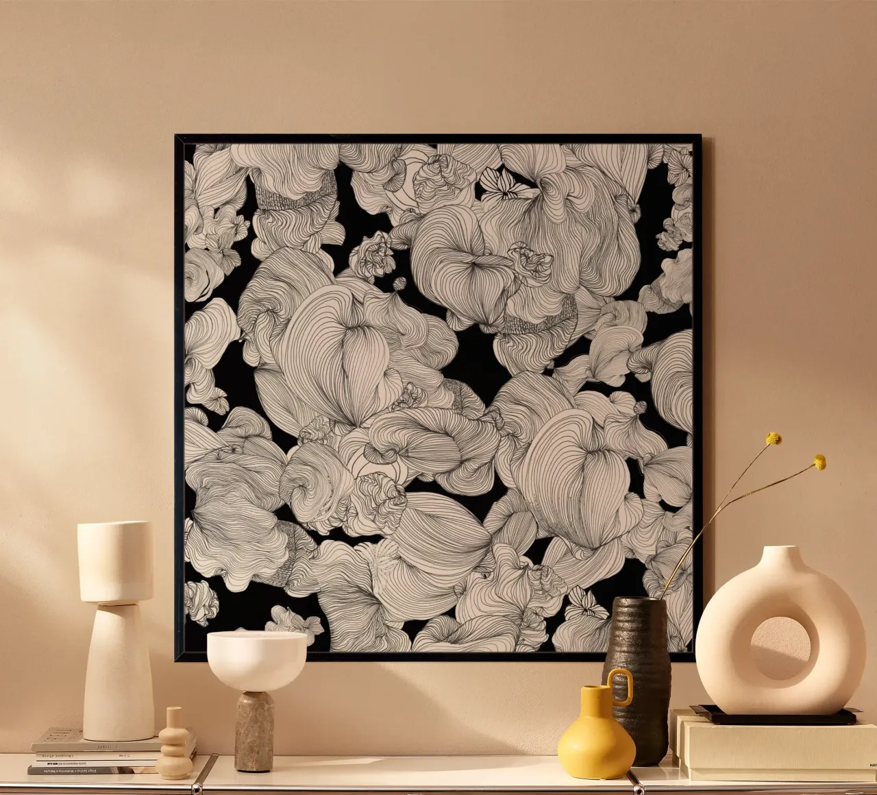 nuvole222 poster da Giulio Iurissevich