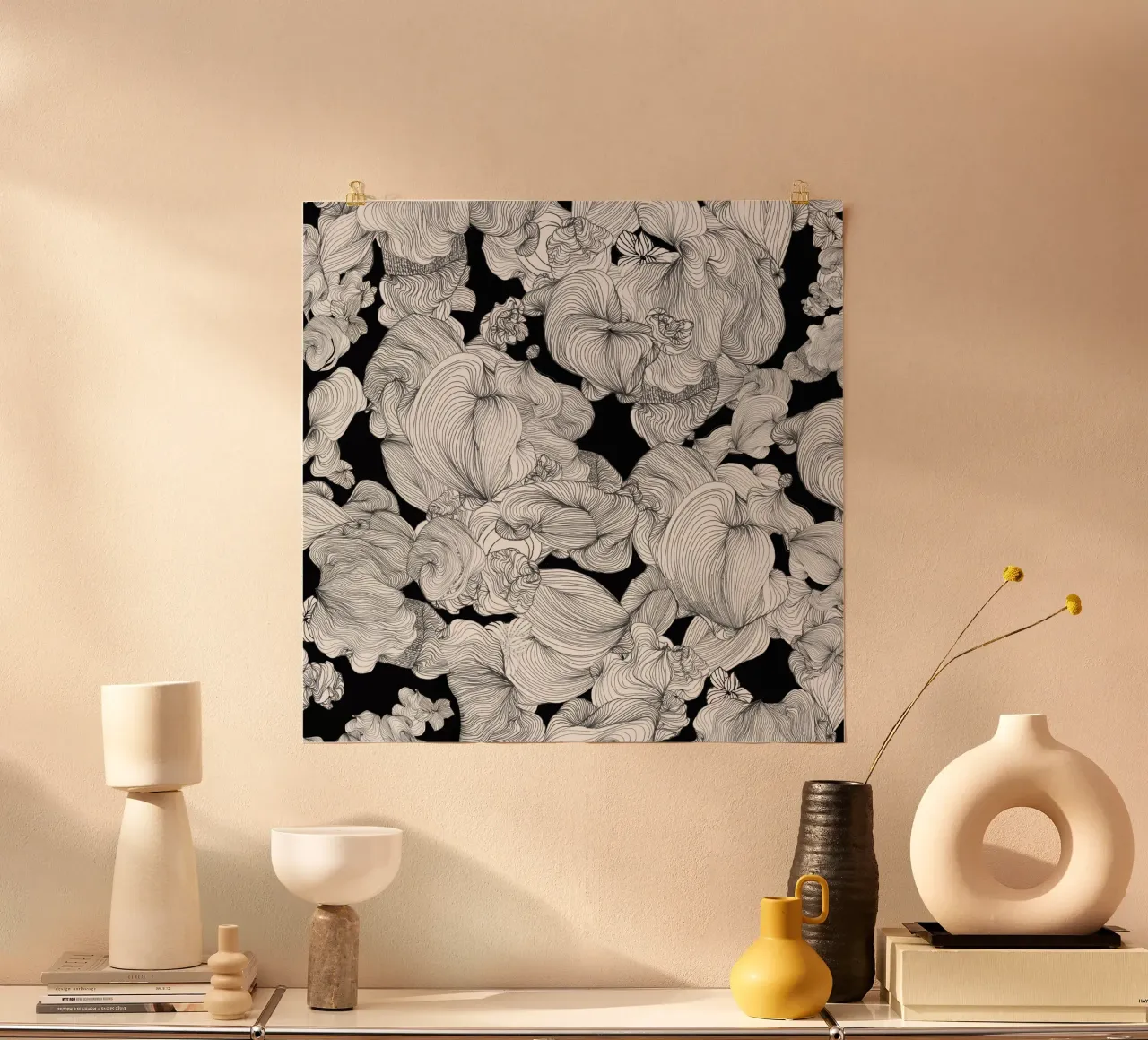 nuvole222 poster da Giulio Iurissevich