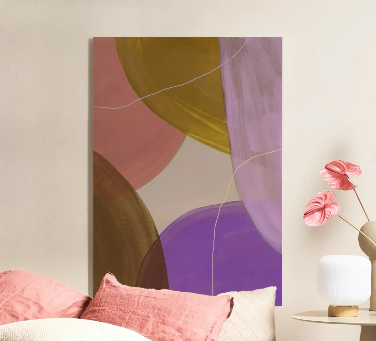 Graphic 214 plexiglass da Mareike Böhmer