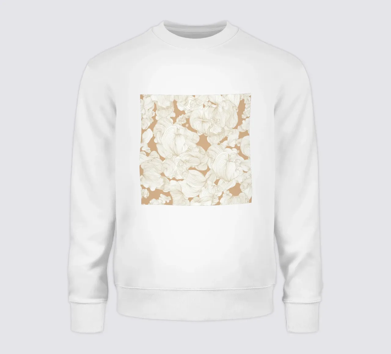 marone felpa da Giulio Iurissevich