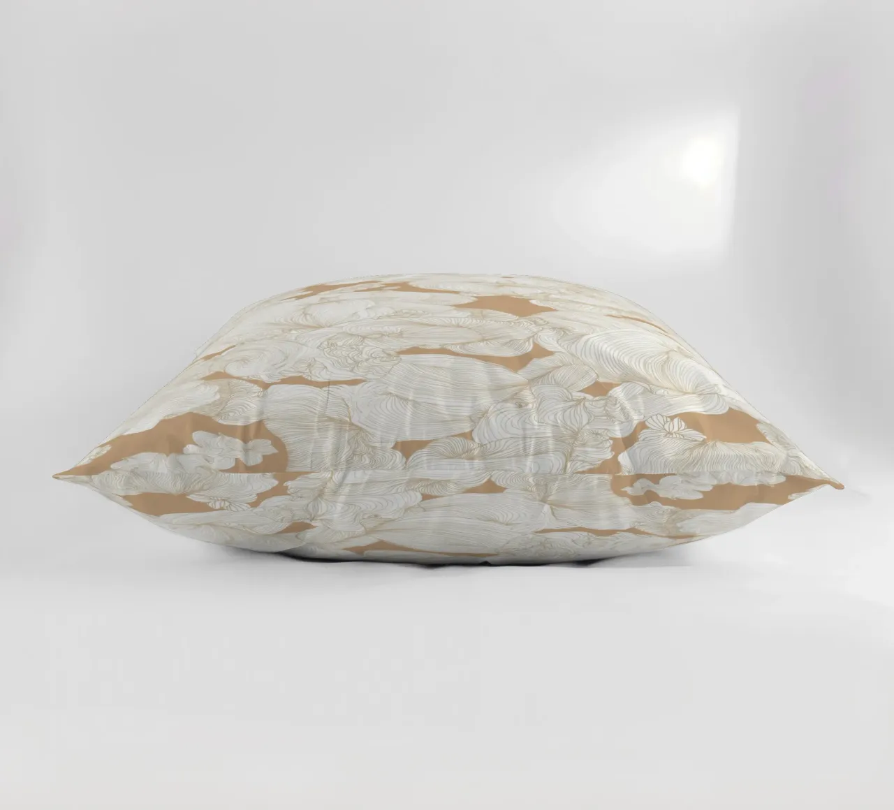 marone cuscino da Giulio Iurissevich